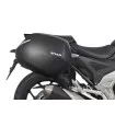 Βάσεις για πλαϊνές βαλίτσες SHAD 3P System για HONDA NC 750 X 21'-24' thumb