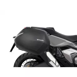Βάσεις για πλαϊνές βαλίτσες SHAD 3P System για HONDA X-ADV 750 '21 Βάσεις για πλαϊνές βαλίτσες SHAD 3P System για HONDA X-ADV 750 '21
