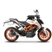Βάσεις SHAD πλαϊνών σαμαριών για KTM DUKE 125/390 thumb