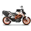 Βάσεις SHAD πλαϊνών σαμαριών για KTM DUKE 125/390 thumb