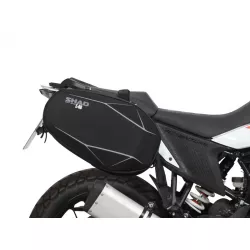 Βάσεις SHAD πλαϊνών σαμαριών για KTM 390 ADVENTURE Βάσεις SHAD πλαϊνών σαμαριών για KTM 390 ADVENTURE