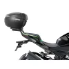 Βάσεις βαλιτσών SHAD TOP MASTER για KAWASAKI Z400 '19