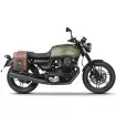 Βάσεις SHAD πλαϊνών σαμαριών για Moto Guzzi V7 821 Βάσεις SHAD πλαϊνών σαμαριών για Moto Guzzi V7 821 thumb