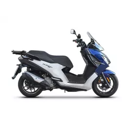 Βάσεις βαλιτσών SHAD TOP MASTER για Peugeot Pulsion 125 Active 18-23 Βάσεις βαλιτσών SHAD TOP MASTER για Peugeot Pulsion 125 Active 18-23