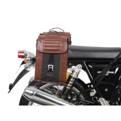 Βάσεις SHAD πλαϊνών σαμαριών για ROYAL ENFIELD Interceptor 650 19-23 Βάσεις SHAD πλαϊνών σαμαριών για ROYAL ENFIELD Interceptor 650 19-23