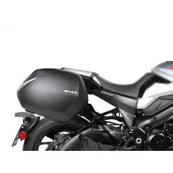 Βάσεις για πλαϊνές βαλίτσες SHAD 3P System για SUZUKI KATANA 1000 Βάσεις για πλαϊνές βαλίτσες SHAD 3P System για SUZUKI KATANA 1000
