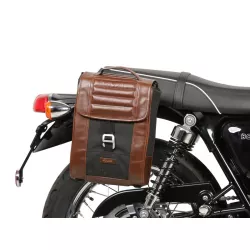 Βάσεις SHAD πλαϊνών σαμαριών για TRIUMPH Bonneville T100 18-19 Βάσεις SHAD πλαϊνών σαμαριών για TRIUMPH Bonneville T100 18-19