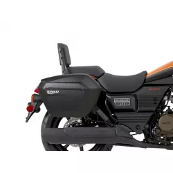 Βάσεις για πλαϊνές βαλίτσες SHAD 3P System για UM RENEGADE 125 '19