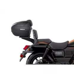 Βάσεις βαλιτσών SHAD TOP MASTER για UM RENEGADE 125 '19 Βάσεις βαλιτσών SHAD TOP MASTER για UM RENEGADE 125 '19