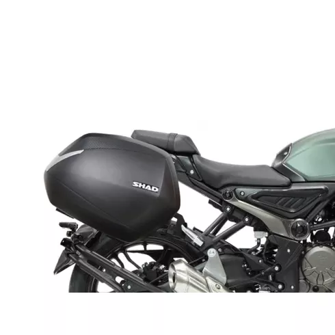 Βάσεις για πλαϊνές βαλίτσες SHAD 3P System για VOGE 300AC '20 Βάσεις για πλαϊνές βαλίτσες SHAD 3P System για VOGE 300AC '20