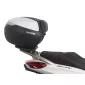 Βάσεις βαλιτσών SHAD TOP MASTER για PIAGGIO BEVERLY 300/400 S '21