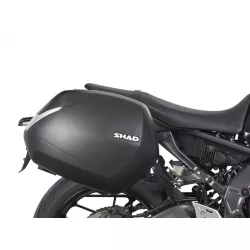 Βάσεις για πλαϊνές βαλίτσες SHAD 3P System για YAMAHA MT09 '21 Βάσεις για πλαϊνές βαλίτσες SHAD 3P System για YAMAHA MT09 '21
