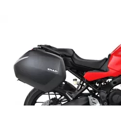 Βάσεις για πλαϊνές βαλίτσες SHAD 3P System για YAMAHA TRACER 9 '21