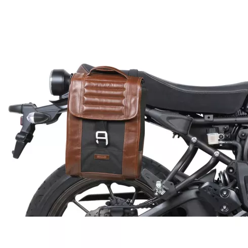 Βάσεις SHAD πλαϊνών σαμαριών για YAMAHA XSR 700 Βάσεις SHAD πλαϊνών σαμαριών για YAMAHA XSR 700