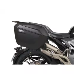 Βάσεις για πλαϊνές βαλίτσες SHAD 3P System για ZONTES T310/X310 '19 Βάσεις για πλαϊνές βαλίτσες SHAD 3P System για ZONTES T310/X310 '19