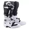 Μπότες μηχανής ALPINESTARS TECH 7 WHITE/BLACK
