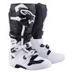 Μπότες μηχανής ALPINESTARS TECH 7 WHITE/BLACK thumb