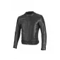 Δερμάτινο μπουφάν μηχανής SECA BONNEVILLE BLACK thumb
