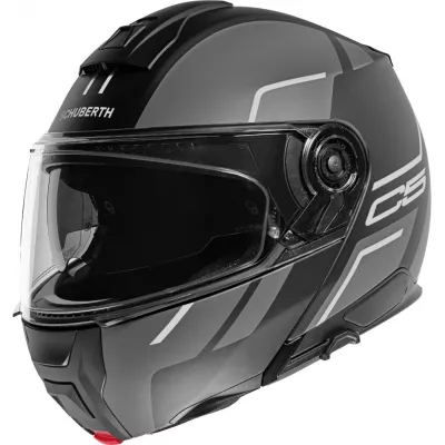 Κράνος μηχανής SCHUBERTH C5 MASTER GRAY Κράνος μηχανής SCHUBERTH C5 MASTER GRAY