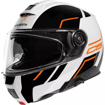 Κράνος μηχανής SCHUBERTH C5 MASTER ORANGE Κράνος μηχανής SCHUBERTH C5 MASTER ORANGE