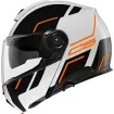 Κράνος μηχανής SCHUBERTH C5 MASTER ORANGE Κράνος μηχανής SCHUBERTH C5 MASTER ORANGE thumb