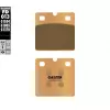 Τακάκια μοτοσυκλέτας Εμπρός / Πίσω Galfer SINTERED COMPOUNDFD013G1370