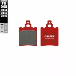 Τακάκια μοτοσυκλέτας Εμπρός / Πίσω Galfer TRIAL TOP FD048G1805 Τακάκια μοτοσυκλέτας Εμπρός / Πίσω Galfer TRIAL TOP FD048G1805