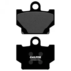 Τακάκια μοτοσυκλέτας Εμπρός Galfer SEMI METAL FD056G1054 Τακάκια μοτοσυκλέτας Εμπρός Galfer SEMI METAL FD056G1054