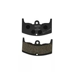 Τακάκια μοτοσυκλέτας Εμπρός / Πίσω Galfer SEMI METAL FD060G1054 Τακάκια μοτοσυκλέτας Εμπρός / Πίσω Galfer SEMI METAL FD060G1054