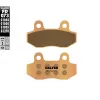 Τακάκια μοτοσυκλέτας Εμπρός / Πίσω Galfer SINTERED COMPOUND FD073G1370
