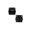 Τακάκια μοτοσυκλέτας Εμπρός / Πίσω Galfer SEMI METAL FD076G1054 thumb