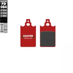 Τακάκια μοτοσυκλέτας Εμπρός / Πίσω Galfer TRIAL TOP FD084G1805