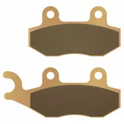 Τακάκια μοτοσυκλέτας Εμπρός / Πίσω Galfer SINTERED COMPOUND FD086G1397 Τακάκια μοτοσυκλέτας Εμπρός / Πίσω Galfer SINTERED COMPOUND FD086G1397