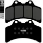 Τακάκια μοτοσυκλέτας Εμπρός Galfer SEMI METAL FD154G1054 thumb