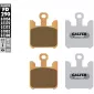 Τακάκια μοτοσυκλέτας Εμπρός Galfer SINTERED COMPOUND FD290G1375 thumb