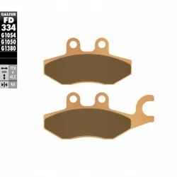 Τακάκια μοτοσυκλέτας Εμπρός / Πίσω Galfer SINTERED SCOOTER COMPOUND FD334G1380 Τακάκια μοτοσυκλέτας Εμπρός / Πίσω Galfer SINTERED SCOOTER COMPOUND FD334G1380
