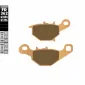 Τακάκια μοτοσυκλέτας Εμπρός / Πίσω Galfer SINTERED FD362G1396 thumb