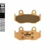 Πίσω τακάκια φρένων μοτοσυκλέτας Galfer SINTERED SCOOTER COMPOUND FD400G1380