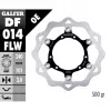 Δισκόπλακα μοτοσυκλέτας πίσω GALFER πλευστή 240x3mm DF014FLW