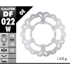Δισκόπλακα μοτοσυκλέτας εμπρός Galfer WAVE FIXED  DISC WAVE FIXED 318x5mm DF022W