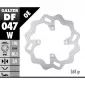 Πίσω δισκόπλακα μοτοσυκλέτας Galfer WAVE FIXED  DISC WAVE FIXED 190x3mm DF047W thumb