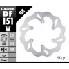 Πίσω δισκόπλακα μοτοσυκλέτας Galfer WAVE FIXED  DISC WAVE FIXED 220x4,5mm DF151W
