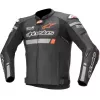 Δερμάτινο μπουφάν μηχανής ALPINESTARS MISSILE IGNITION TECH-AIR COMPATIBLE GRAPHIC
