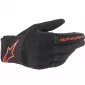 Γάντια μηχανής ALPINESTARS COPPER ΜΑΥΡΟ/ΚΟΚΚΙΝΟ