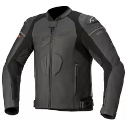 Μπουφάν μηχανής ALPINESTARS GP PLUS R V3 RIDEKNIT BLACK Μπουφάν μηχανής ALPINESTARS GP PLUS R V3 RIDEKNIT BLACK