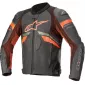 Μπουφάν μηχανής ALPINESTARS GP PLUS R V3 RIDEKNIT BLACK/RED FLUO thumb