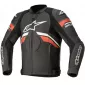 Μπουφάν μηχανής ALPINESTARS GP PLUS R V3 RIDEKNIT Black/White/Bright Red thumb