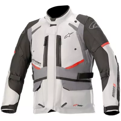 Μπουφάν μηχανής ALPINESTARS ANDES V3 Ice Gray/Dark Gray