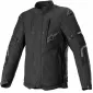Μπουφάν μηχανής ALPINESTARS RX-5 DRYSTAR BLACK thumb