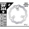 Δισκόπλακα μοτοσυκλέτας εμπρός/πίσω Galfer WAVE FIXED  DISC WAVE FIXED 240x4,5mm DF364W